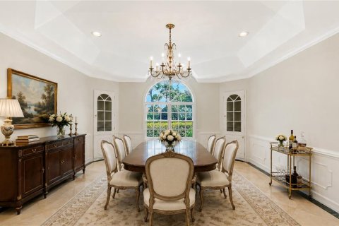 House in Osprey, Florida 5 bedrooms, 556.11 sq.m. № 2167574 - photo 19