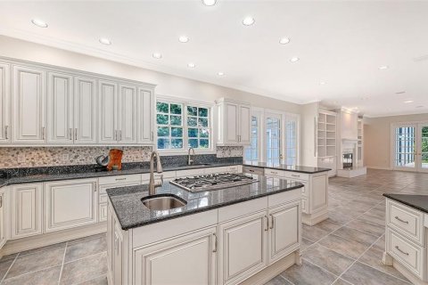 House in Osprey, Florida 5 bedrooms, 556.11 sq.m. № 2167574 - photo 25