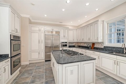 House in Osprey, Florida 5 bedrooms, 556.11 sq.m. № 2167574 - photo 23