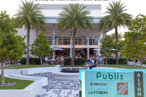 Commercial property in Jupiter, Florida 1 bedroom, 65.03 sq.m. № 2082978 - photo 25