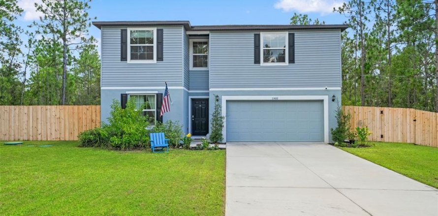 Villa ou maison à Brooksville, Floride 5 chambres, 208.66 m2 № 1855509