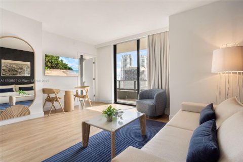 Copropriété à louer à Miami, Floride: 34.1 m2 № 1875446 - photo 2