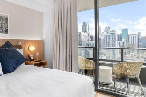 Copropriété à louer à Miami, Floride: 34.1 m2 № 1875446 - photo 5