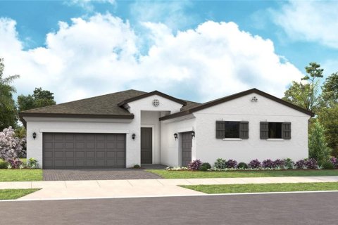 House in Tavares, Florida 3 bedrooms, 257.9 sq.m. № 2167336