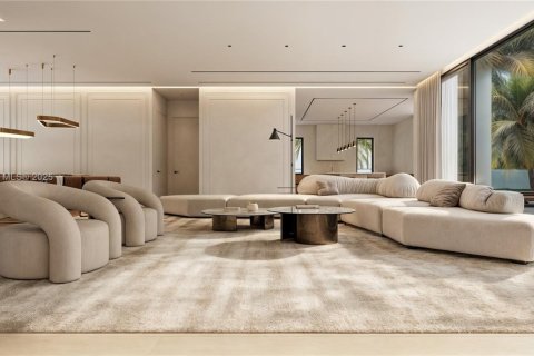 Villa ou maison à vendre à Miami, Floride: 6 chambres, 583.52 m2 № 1939540 - photo 10