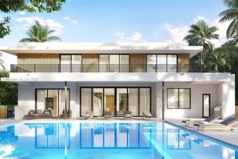 Villa ou maison à vendre à Miami, Floride: 6 chambres, 583.52 m2 № 1939540 - photo 2