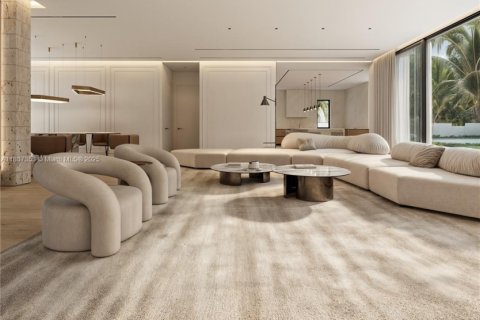 Villa ou maison à vendre à Miami, Floride: 6 chambres, 583.52 m2 № 1939540 - photo 5