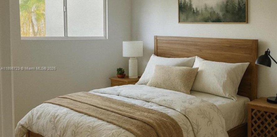 Condo à Pembroke Pines, Floride, 2 chambres  № 1950625