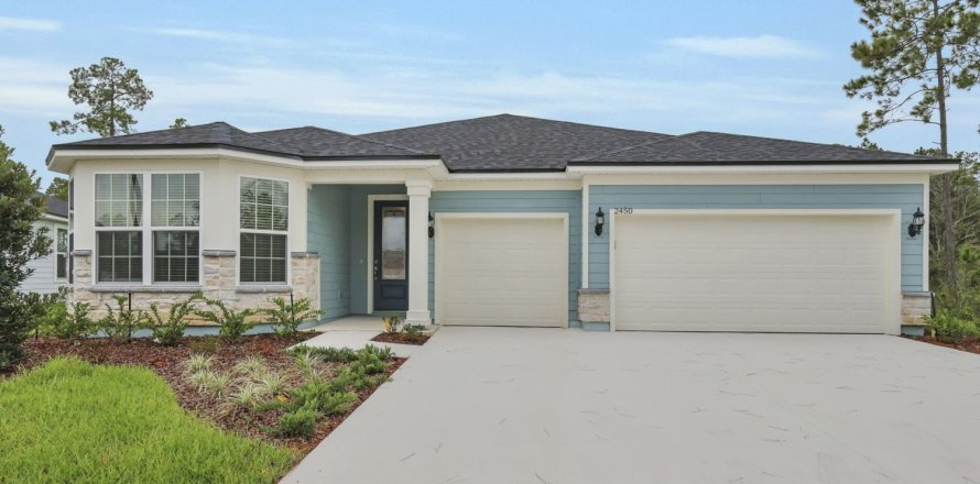 Casa en Green Cove Springs, Florida 3 dormitorios, 267.37 m2 № 766343