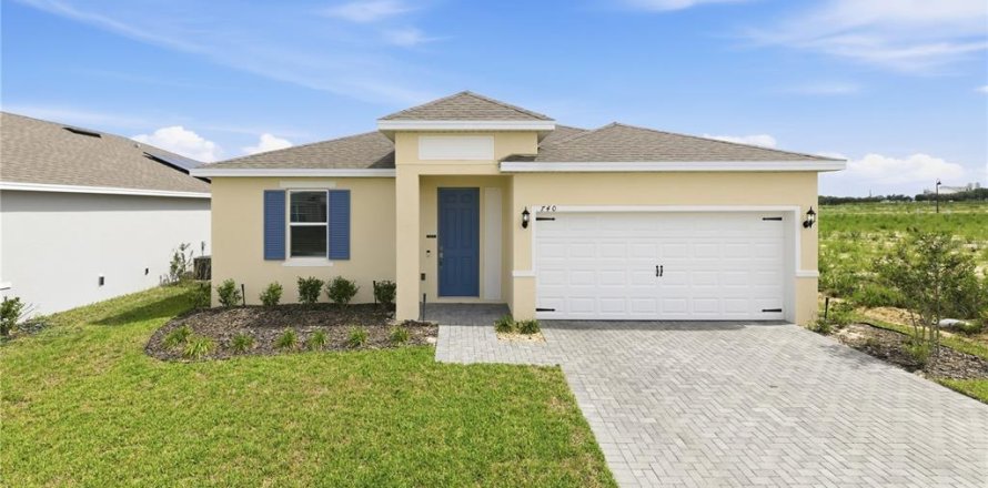 Casa en Haines City, Florida 3 dormitorios, 142.23 m2 № 2219227