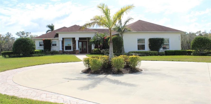 Casa en Parrish, Florida 4 dormitorios, 459.4 m2 № 1551535