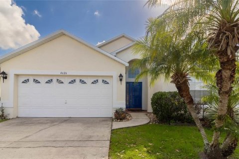 House in Kissimmee, Florida 4 bedrooms, 169.27 sq.m. № 2112228