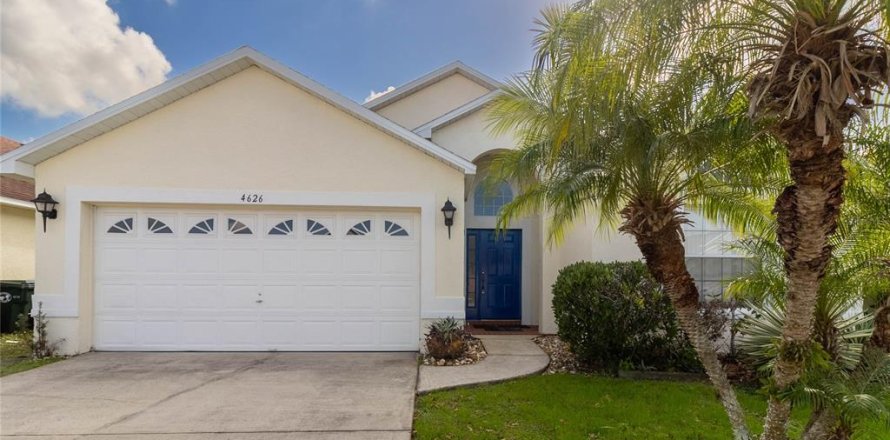 House in Kissimmee, Florida 4 bedrooms, 169.27 sq.m. № 2112228