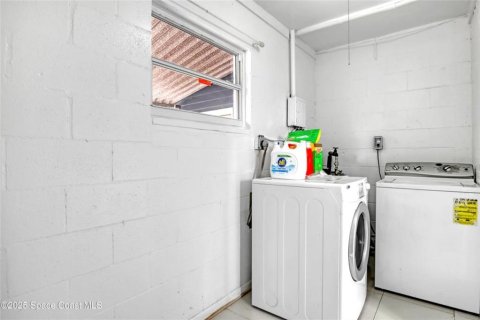 Villa ou maison à vendre à Titusville, Floride: 3 chambres, 89.19 m2 № 1901241 - photo 18