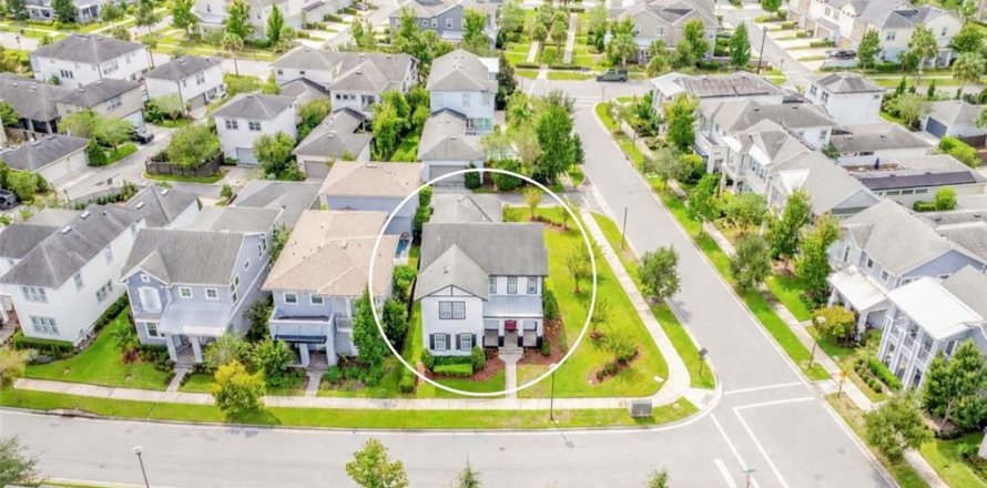 Casa en Orlando, Florida 4 dormitorios, 237.83 m2 № 2386810