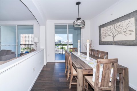 Copropriété à louer à Sunny Isles Beach, Floride: 3 chambres, 125.7 m2 № 2062466 - photo 7