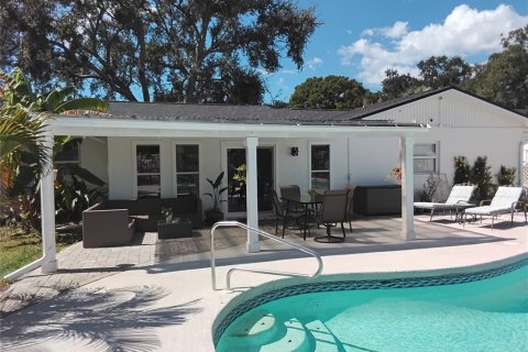 Villa ou maison à louer à Belleair Bluffs, Floride: 3 chambres, 141.12 m2 № 2423605 - photo 24
