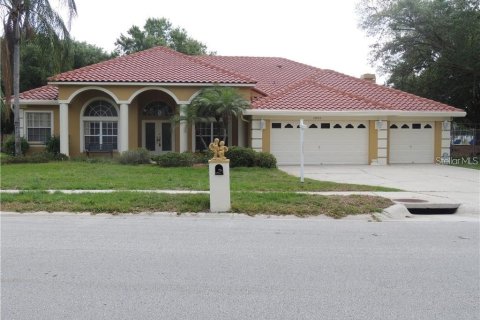 House in Tampa, Florida 4 bedrooms, 285.58 sq.m. № 2284125