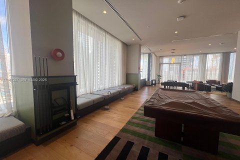 Снять в аренду кондоминиум в Майами, Флорида 2 спальни, 85.93м2, № 2003492 - фото 5