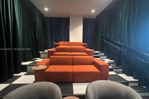 Снять в аренду кондоминиум в Майами, Флорида 2 спальни, 85.93м2, № 2003492 - фото 17