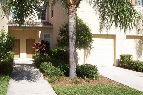 Townhouse in Sarasota, Florida 3 bedrooms, 177.63 sq.m. № 2399246