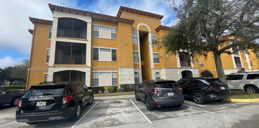 Condominio en Orlando, Florida, 3 dormitorios  № 1690435