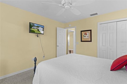 House in The Villages, Florida 3 bedrooms, 169.73 sq.m. № 1642865 - photo 22