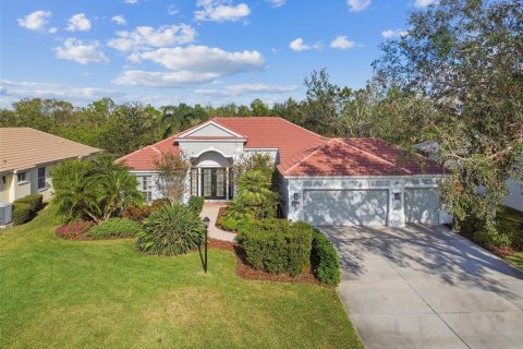 Villa ou maison à Lakewood Ranch, Floride 4 chambres, 222.97 m2 № 2091858