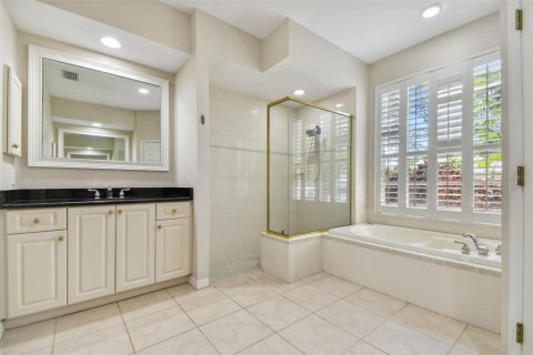 Villa ou maison à louer à Lakewood Ranch, Floride: 4 chambres, 222.97 m2 № 2091858 - photo 20