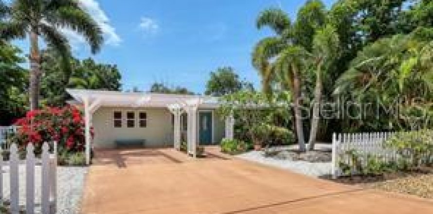 Villa ou maison à Sarasota, Floride 3 chambres, 204.01 m2 № 1635026