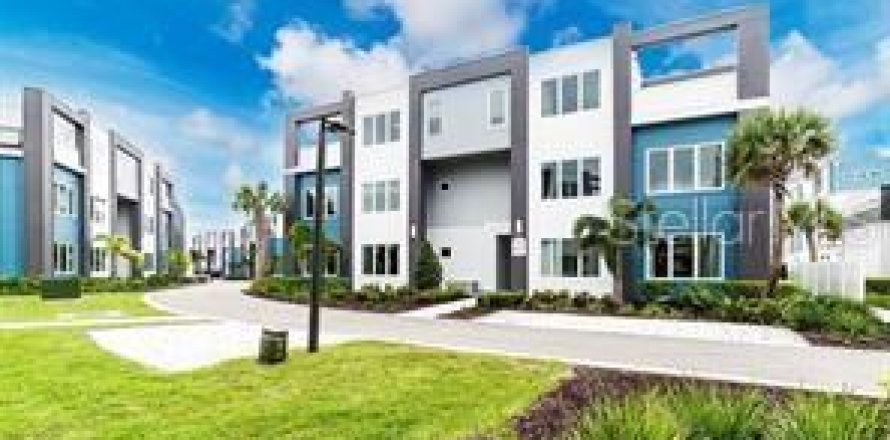 Condo in Kissimmee, Florida, 5 bedrooms  № 2222505
