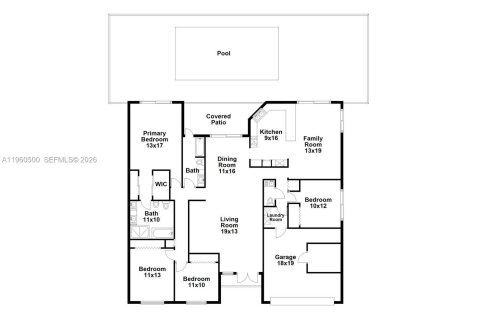 Villa ou maison à vendre à Miami, Floride: 4 chambres, 202.99 m2 № 2024729 - photo 30