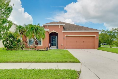 Casa en Parrish, Florida 3 dormitorios, 137.5 m2 № 2324116