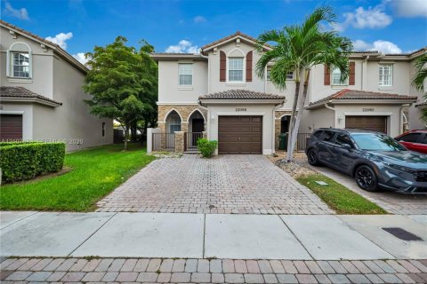 Condo in Cutler Bay, Florida, 3 bedrooms  № 2426779