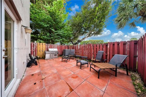 Condo in Cutler Bay, Florida, 3 bedrooms № 2426779 - photo 26