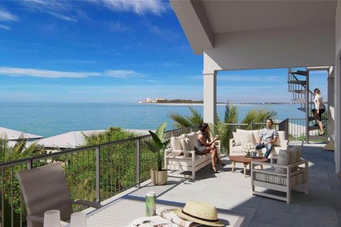 Villa ou maison à vendre à Sarasota, Floride: 4 chambres, 275.92 m2 № 2103480 - photo 3