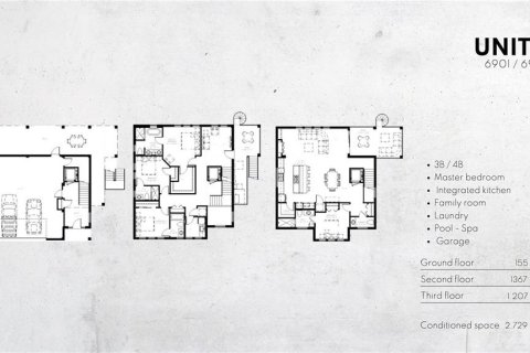 Villa ou maison à vendre à Sarasota, Floride: 4 chambres, 275.92 m2 № 2103480 - photo 11