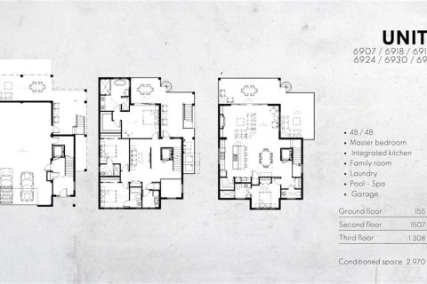 Villa ou maison à vendre à Sarasota, Floride: 4 chambres, 275.92 m2 № 2103480 - photo 10