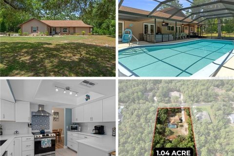 Casa en Hernando, Florida 2 dormitorios, 171.4 m2 № 2216251