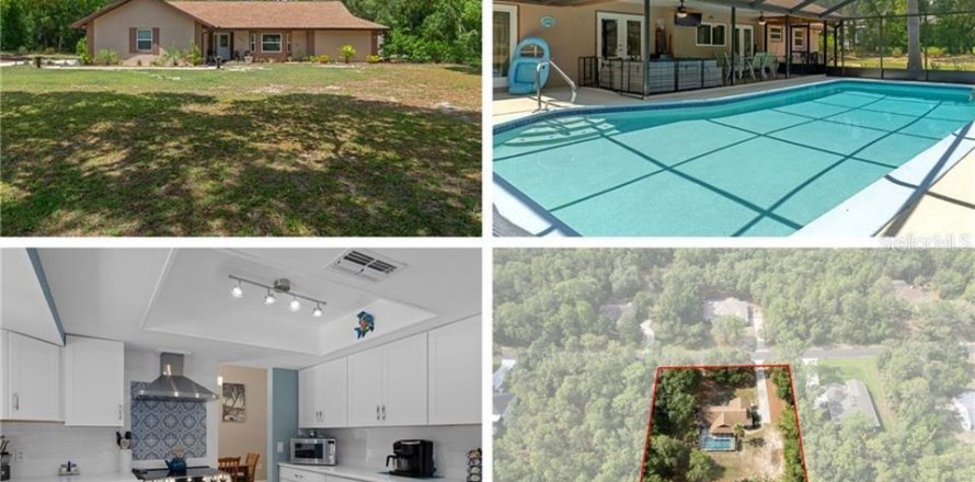 Casa en Hernando, Florida 2 dormitorios, 171.4 m2 № 2216251
