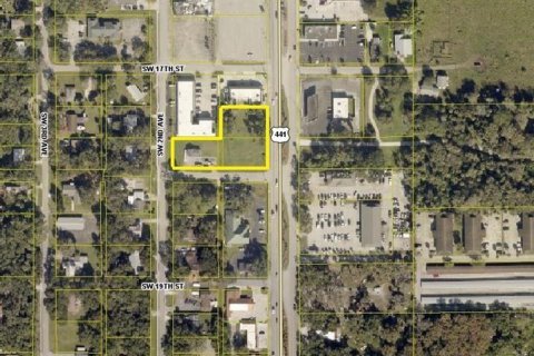 Immobilier commercial à Okeechobee, Floride № 2130713