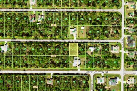Land in Port Charlotte, Florida № 2163265
