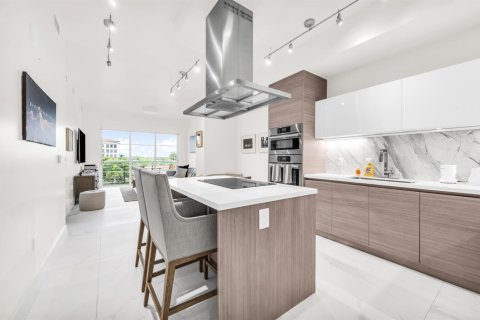 Condo in Boca Raton, Florida, 1 bedroom  № 2180612