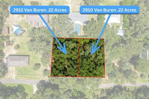 Land in Inverness, Florida № 2364401