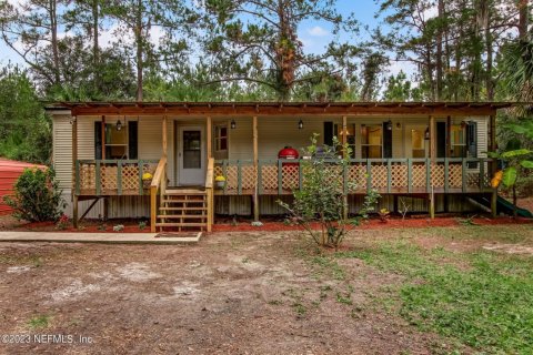 House in Callahan, Florida 2 bedrooms, 132.85 sq.m. № 843279 - photo 1