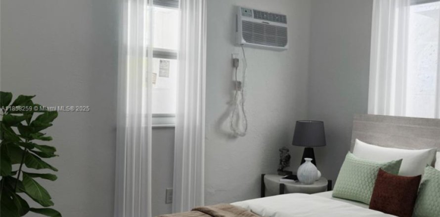 Appartement à Miami, Floride 1 chambre, 46.45 m2 № 1882477