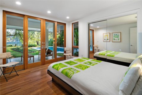 Купить виллу или дом в Корал-Гейблс, Флорида 5 спален, 579.62м2, № 1955537 - фото 27