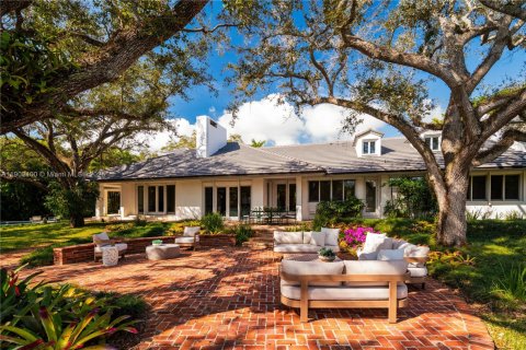 Купить виллу или дом в Корал-Гейблс, Флорида 5 спален, 579.62м2, № 1955537 - фото 5