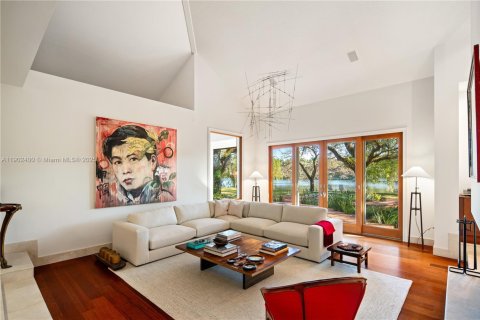 Купить виллу или дом в Корал-Гейблс, Флорида 5 спален, 579.62м2, № 1955537 - фото 7