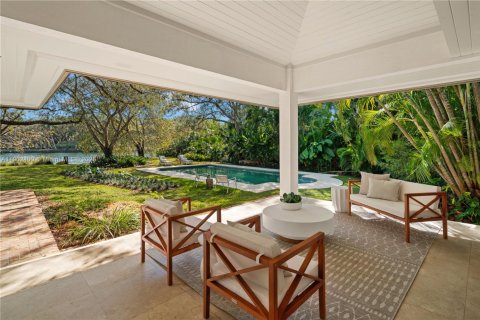 Купить виллу или дом в Корал-Гейблс, Флорида 5 спален, 579.62м2, № 1955537 - фото 29